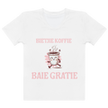 Bietjie Koffie Baie Gratie T-Shirt