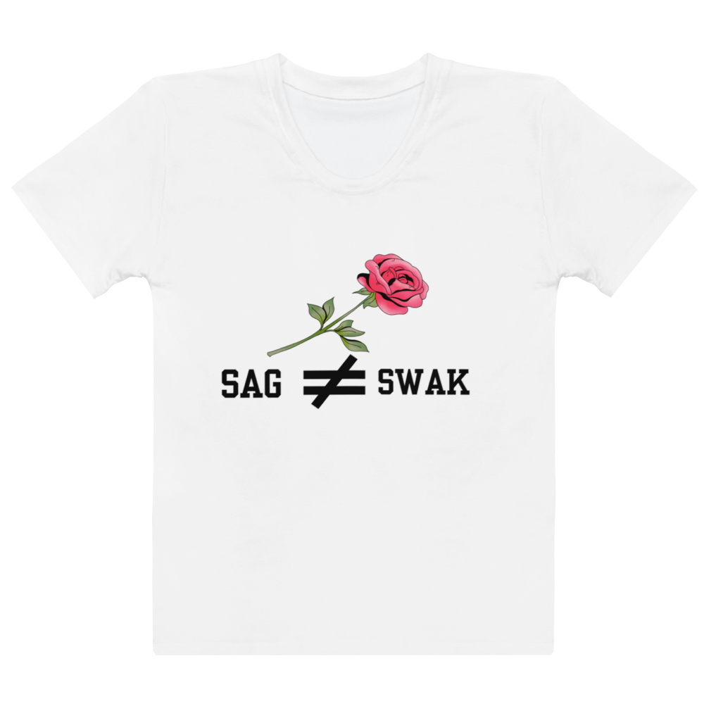 Sag ≠ Swak T-Shirt
