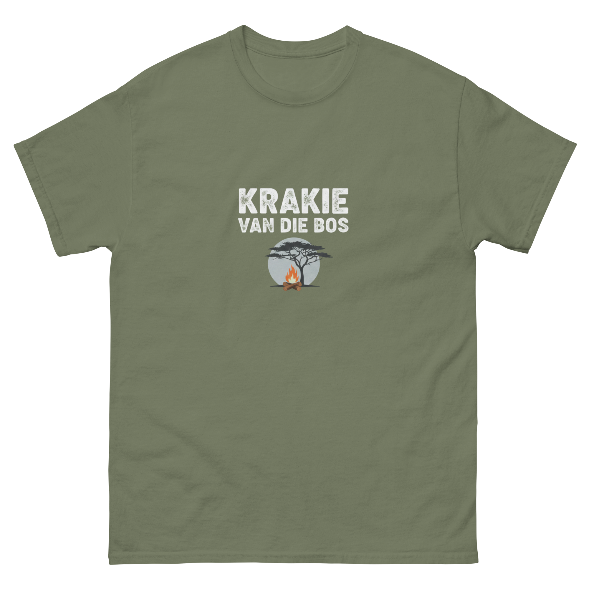 Krakie van die Bos T-Shirt
