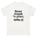 Boer maak 'n plan T-Shirt